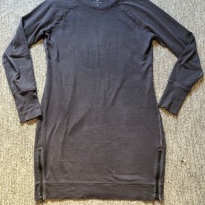 Athleta sweater dress